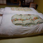Futonsenge i Tatami stil