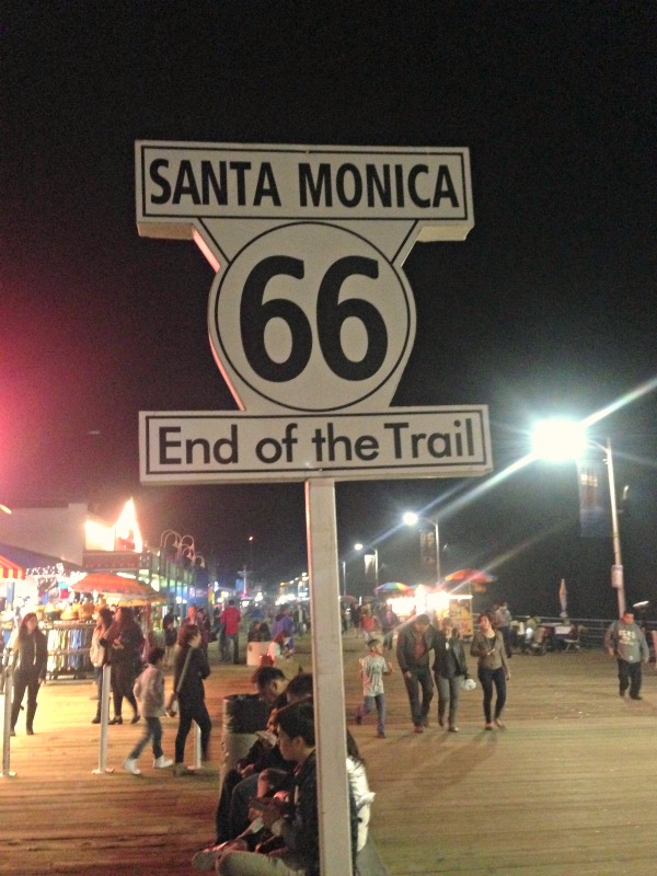 End of the Trail