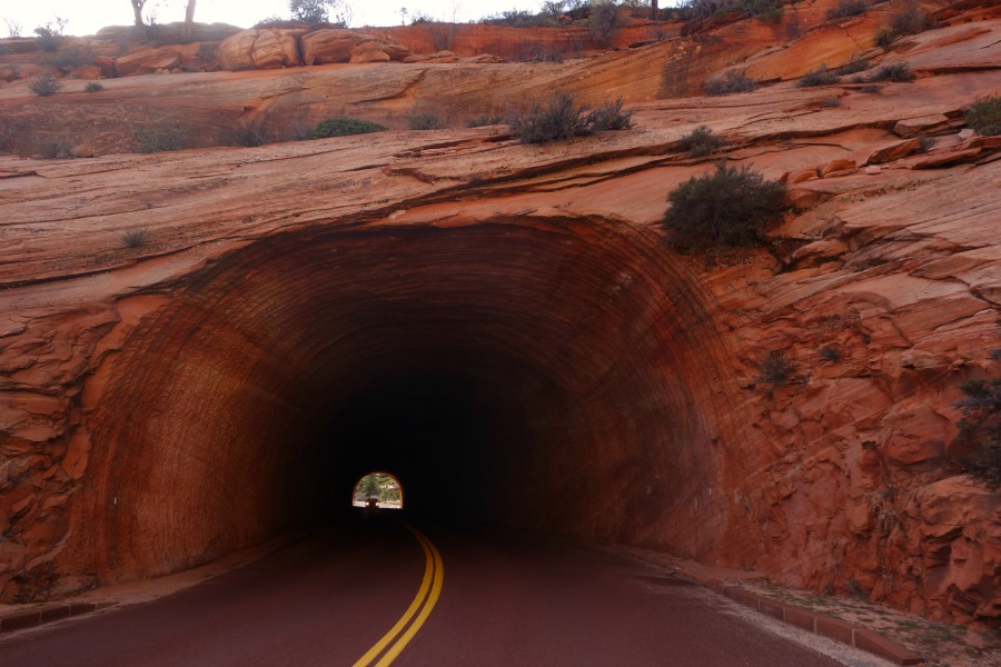 Zion Park Blvd