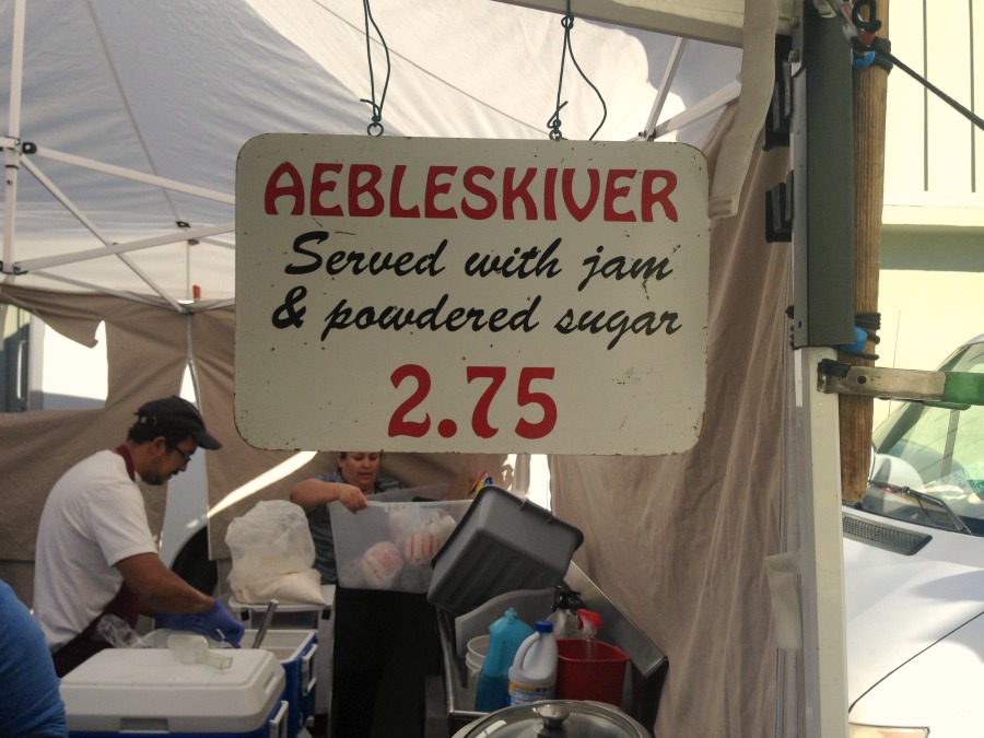 Aebleskriver