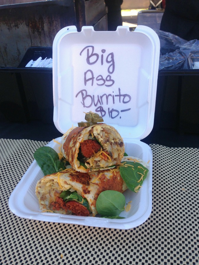 Big Ass Burrito