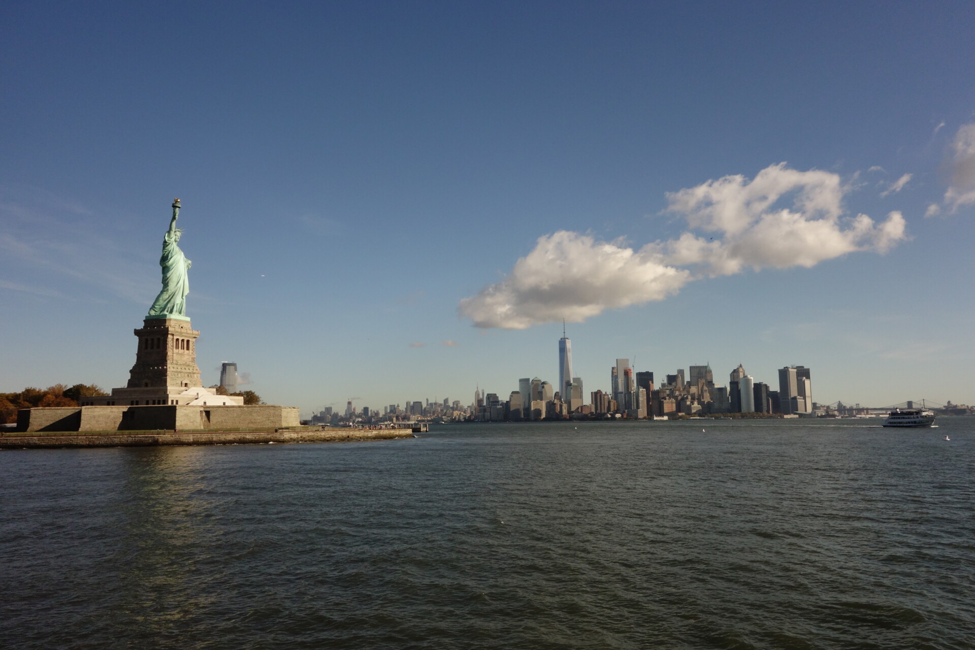 New York travel guide