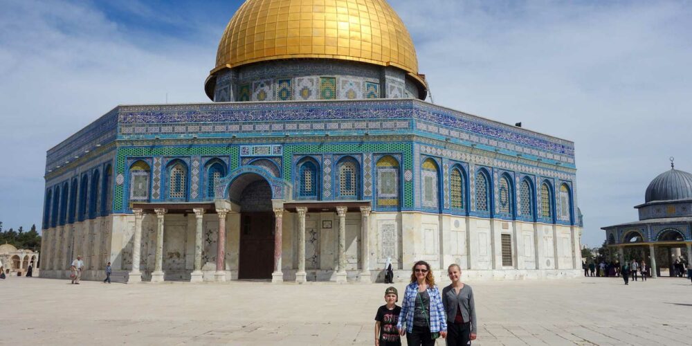 Rundrejse budget Israel