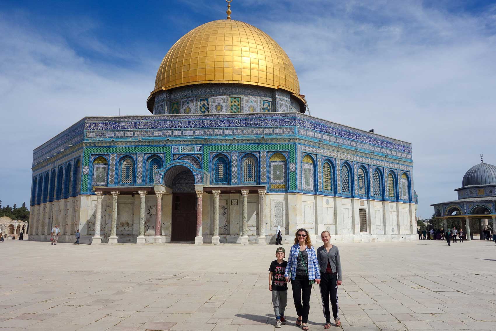 Rundrejse Israel og Jordan i bil voksne 2