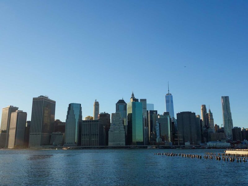 New York rejsebudget 2 voksne og 1 barn