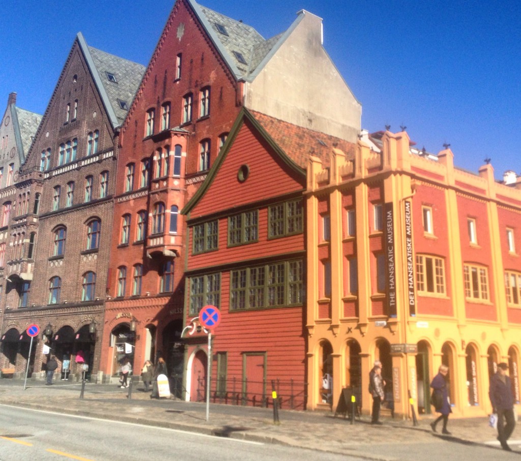 Bryggen i Norge