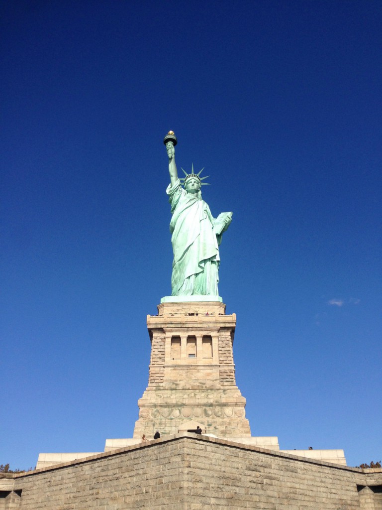 Statue of Liberty