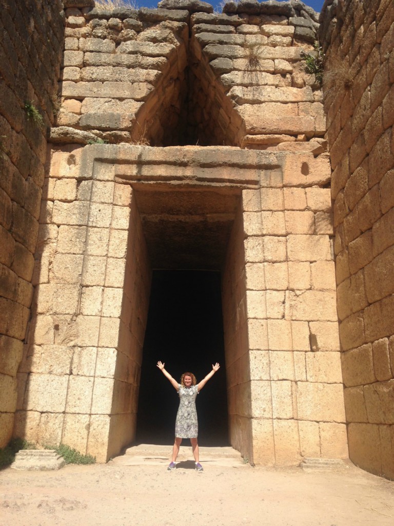 Treasury of Atreus
