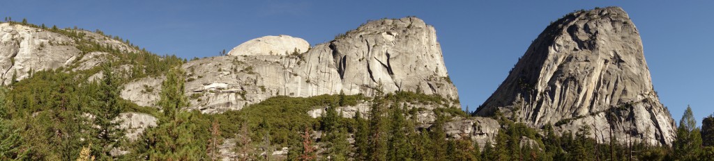 Yosemite National Park Half Dome