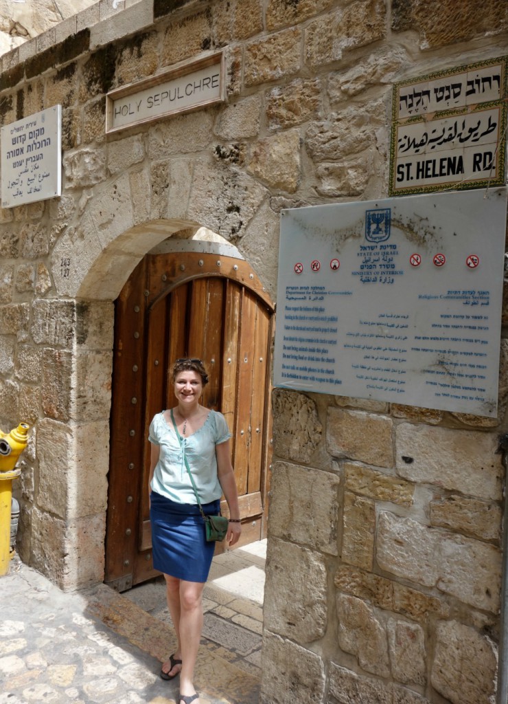 Holy Sepulchre