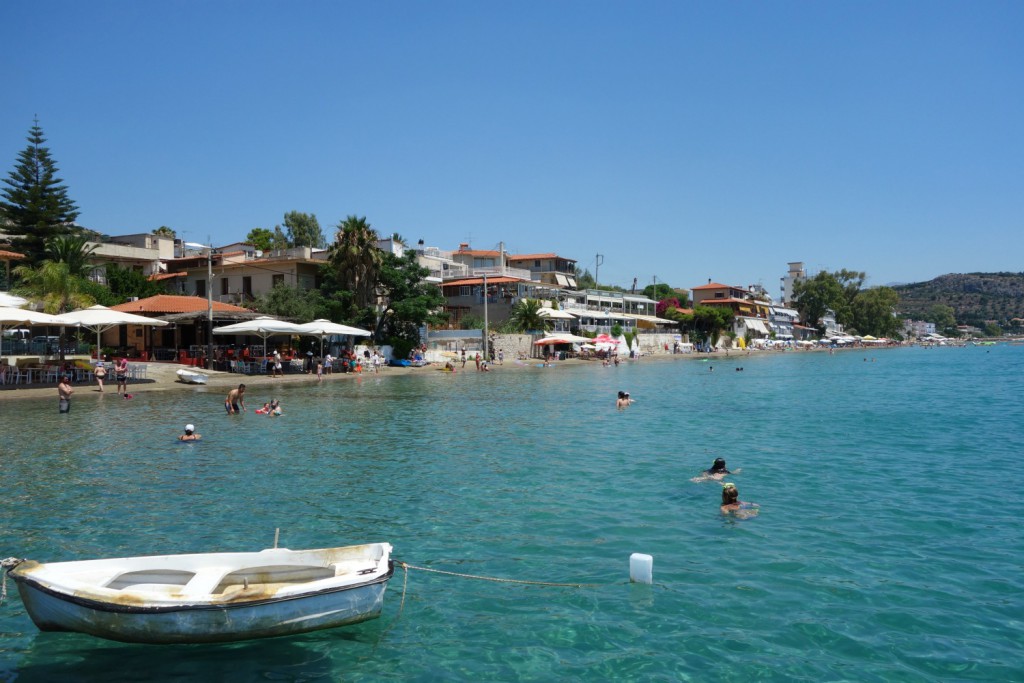 Tolo Beach