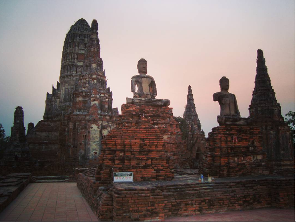 Ayutthaya