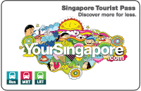 Singapore Tourist Pass