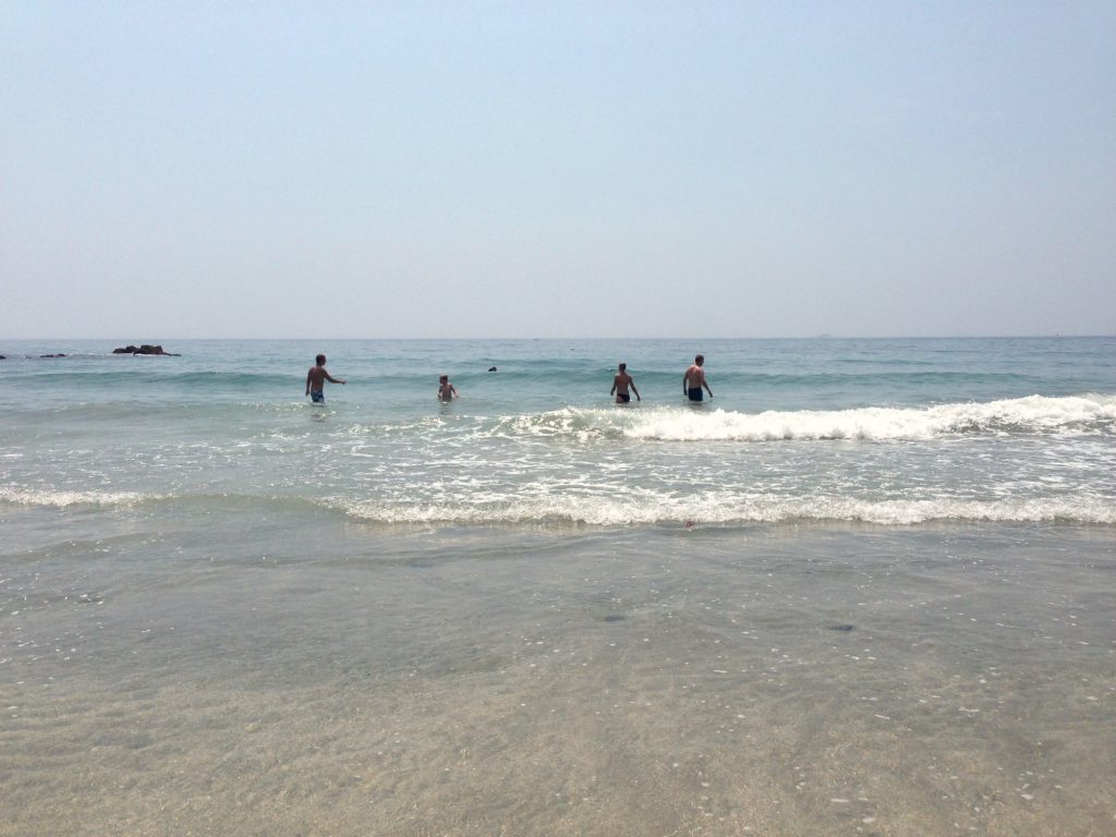 Toji strand