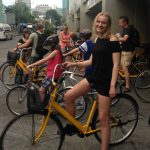 Cykeltur i Bangkok er en lokaloplevelse