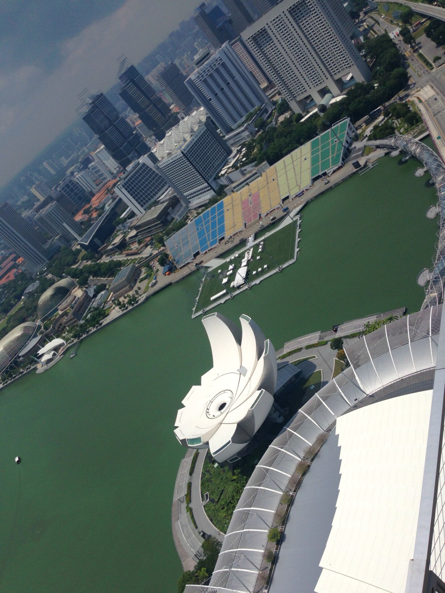 ArtScience Museum i Singapore