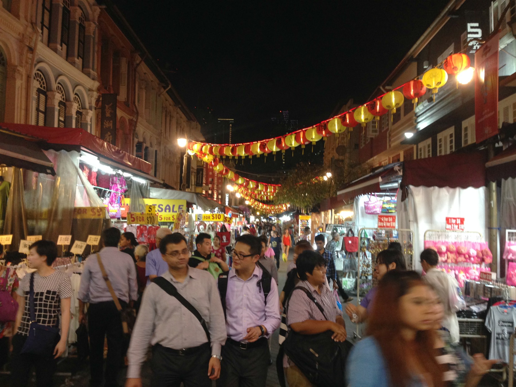 Chinatown