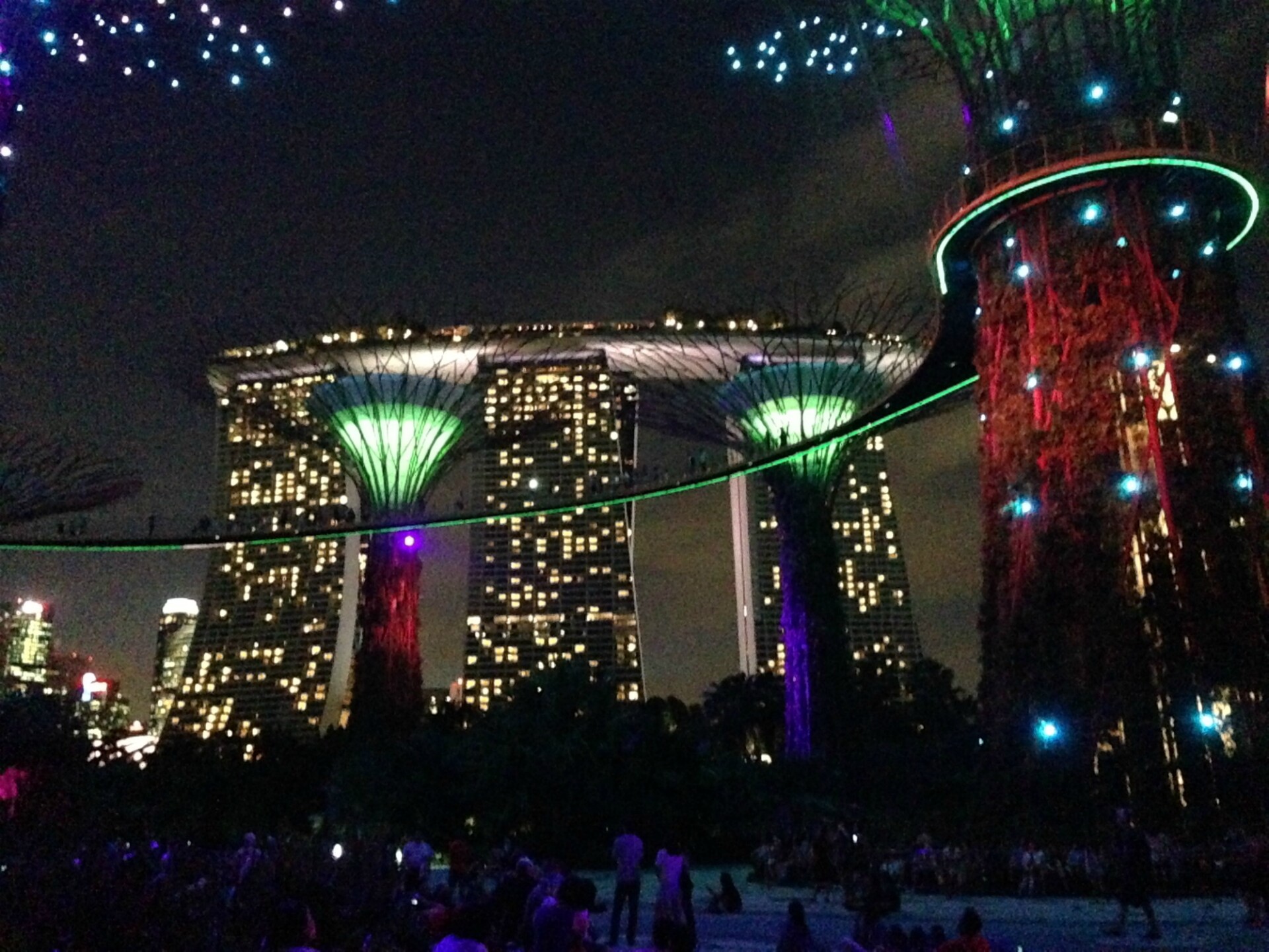 Garden Rhapsody Show