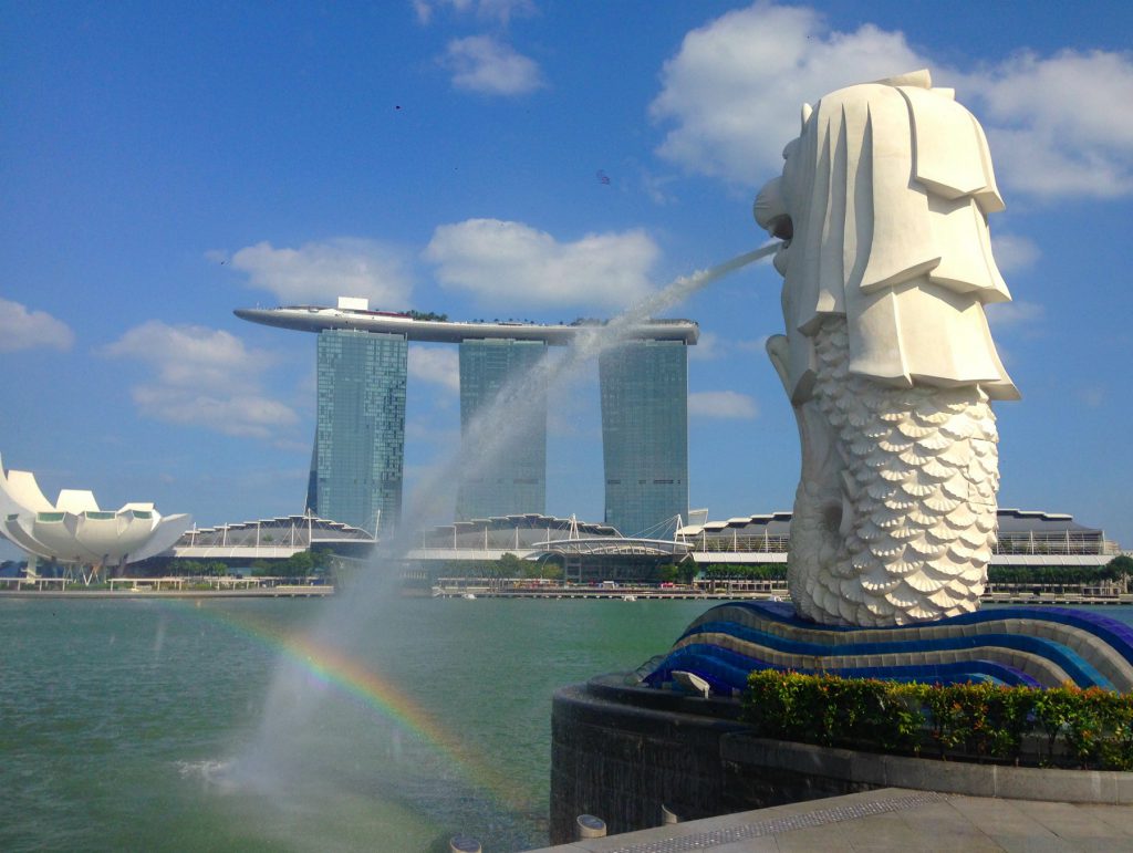 Merlion 