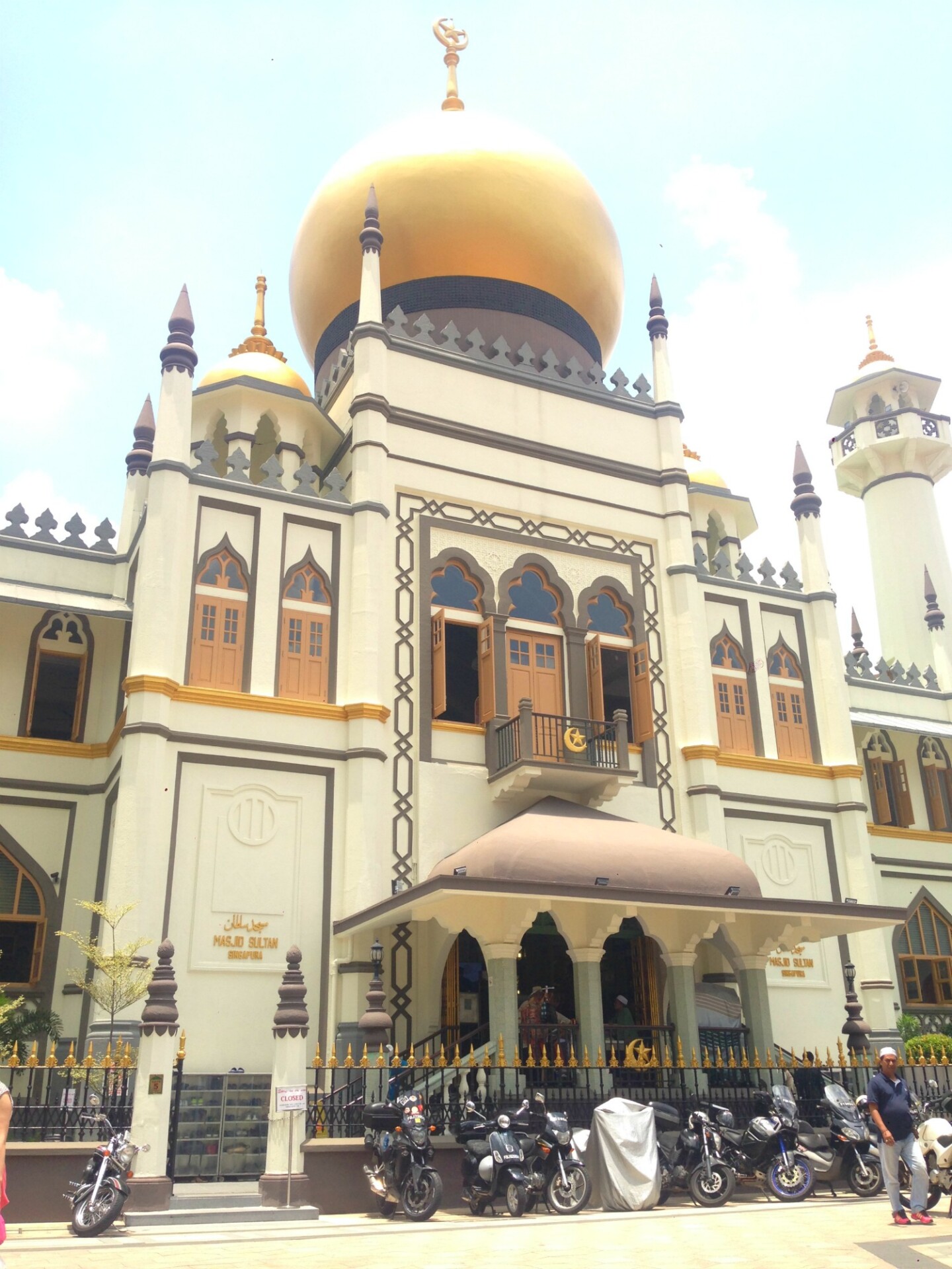 Sultan Mosque