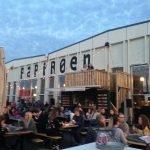 Indgangen til Copenhagen Street Food