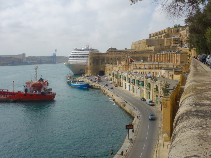 Her er top 5 oplevelser i Valletta på Malta