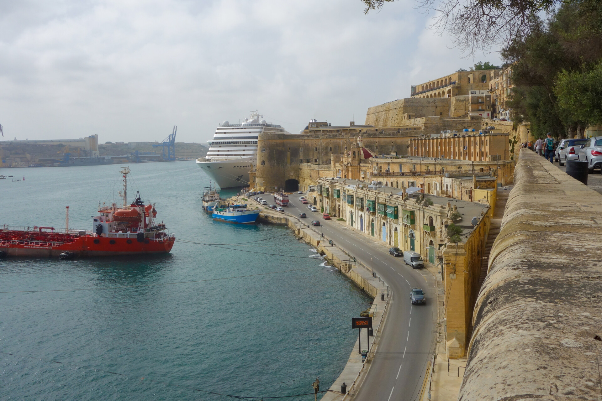 Her er top 5 oplevelser i Valletta på Malta