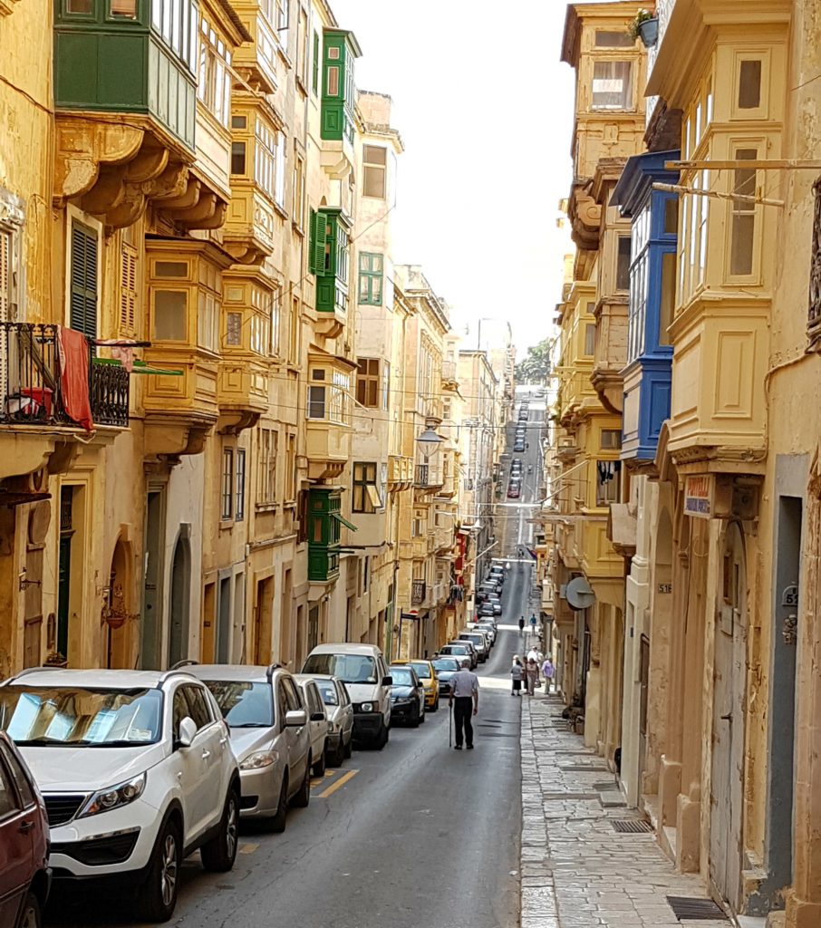 City of Valletta
