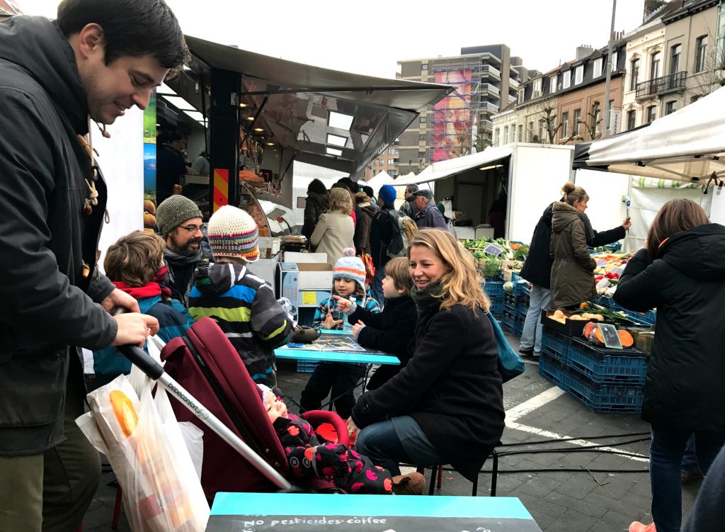 Familier handler ind til weekenden