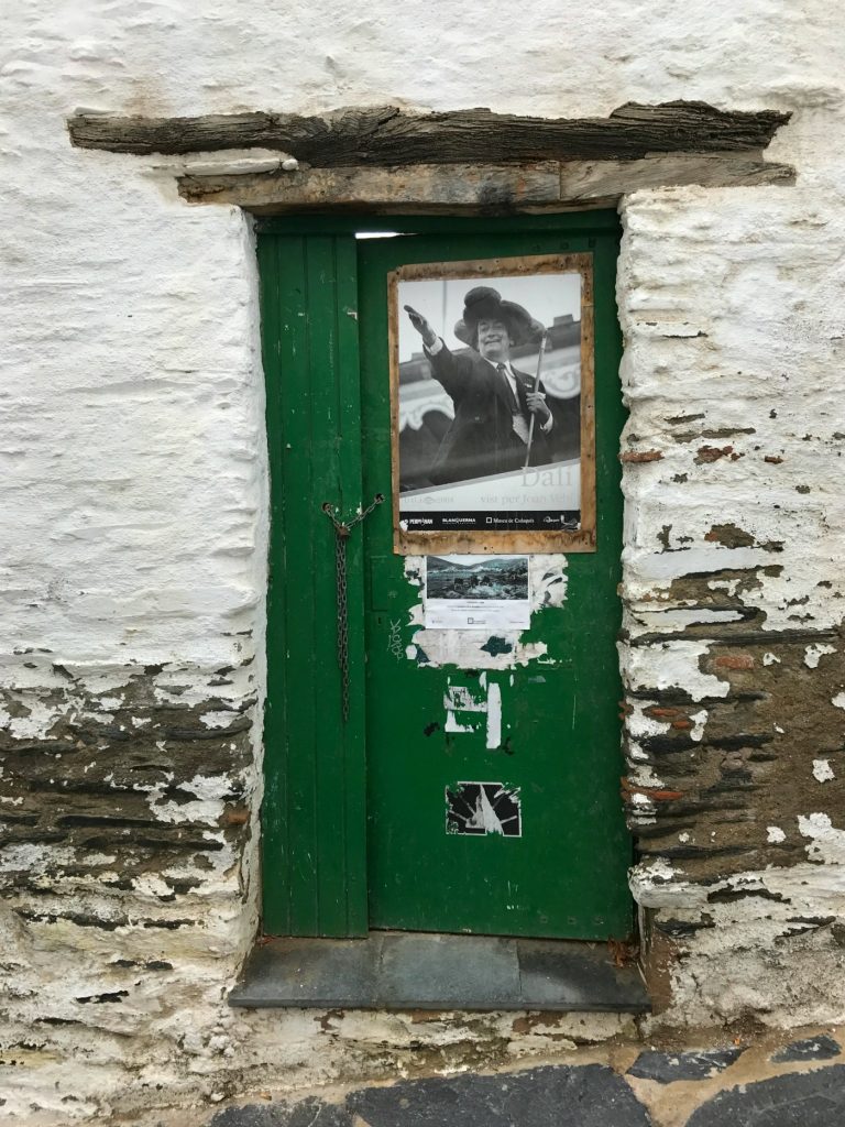 Salvador Dali plakat