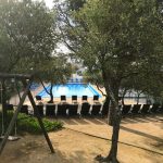 Carpe Diem Cadaques pool og have