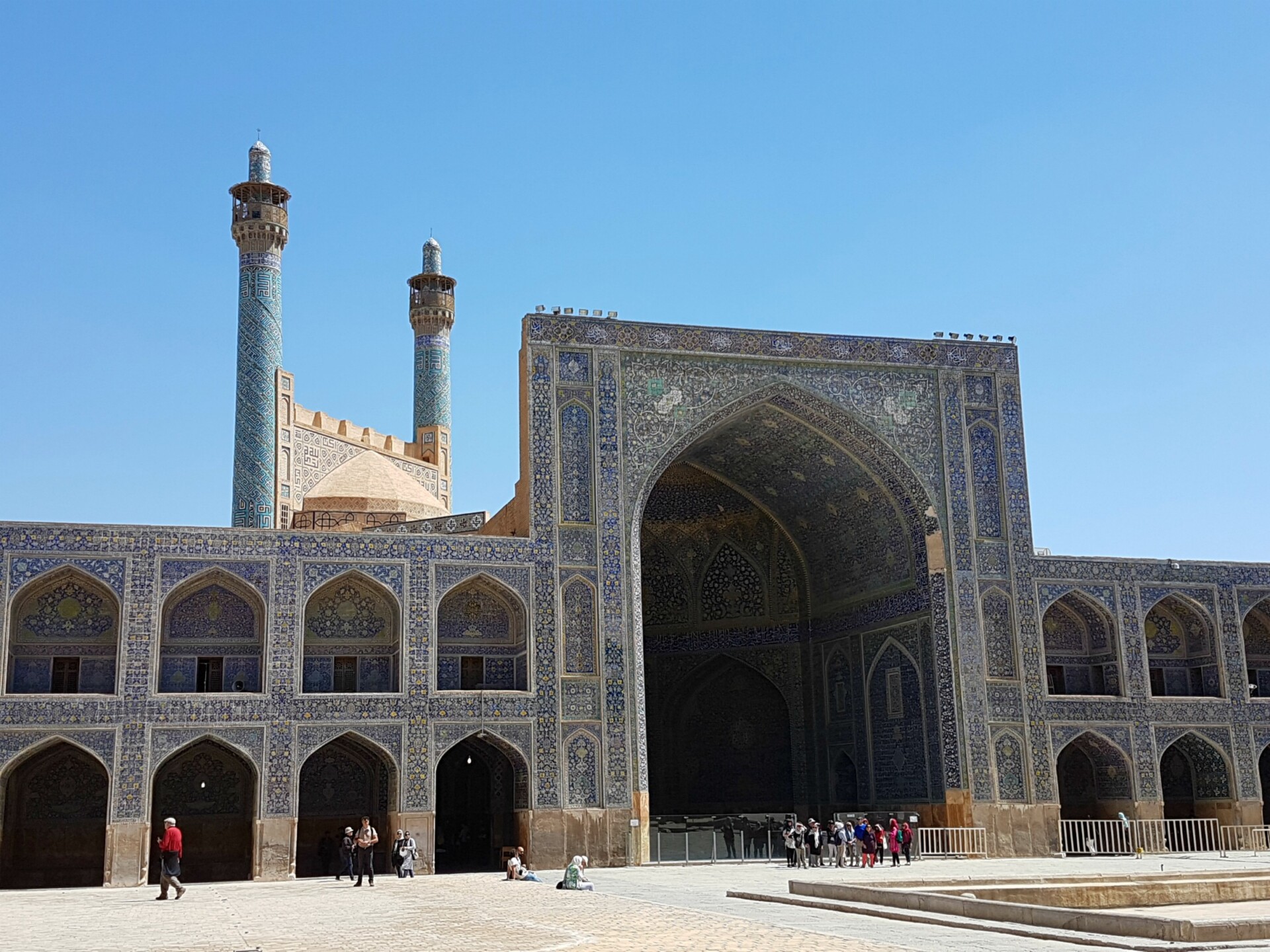 Highlights i Isfahan