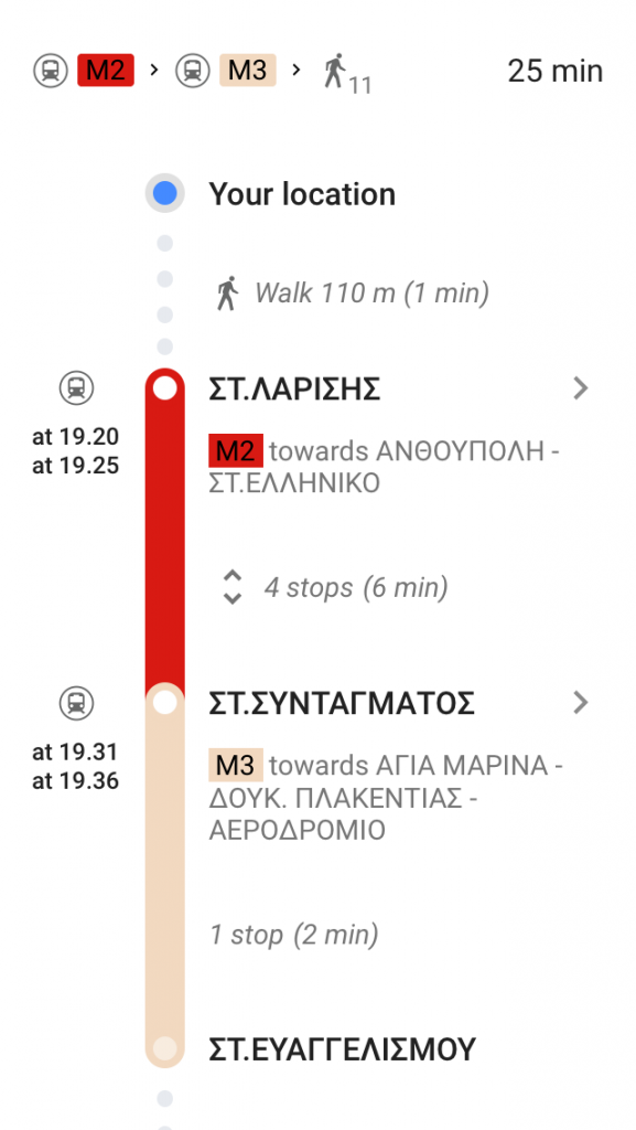Sådan finder du vej med Google Maps på ferien
