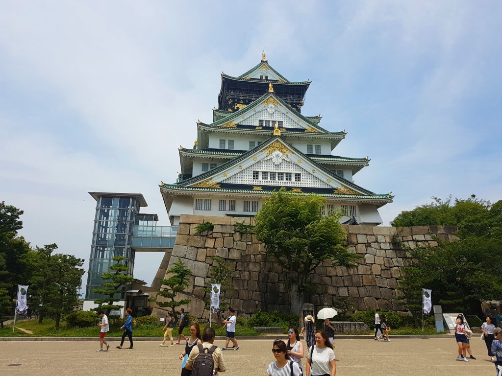 Osaka Castle