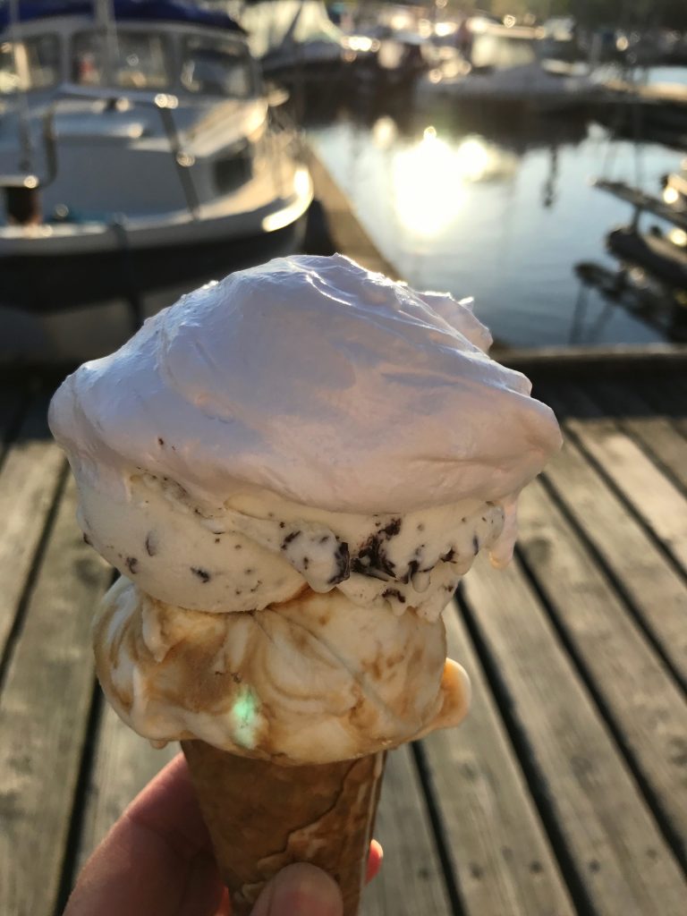 Den bedste is i Aarhus