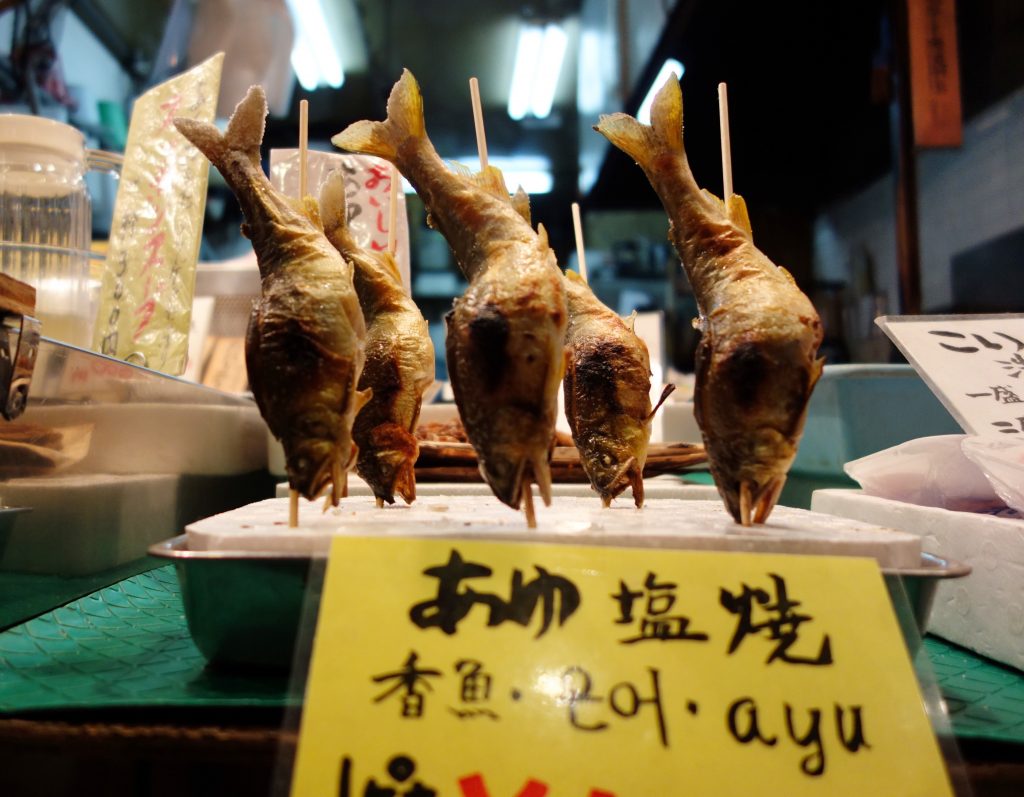 Nishiki Market