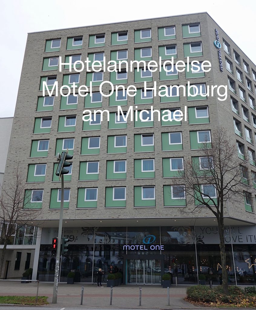 Motel One Hamburg am Michael