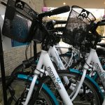 Motel One cykler