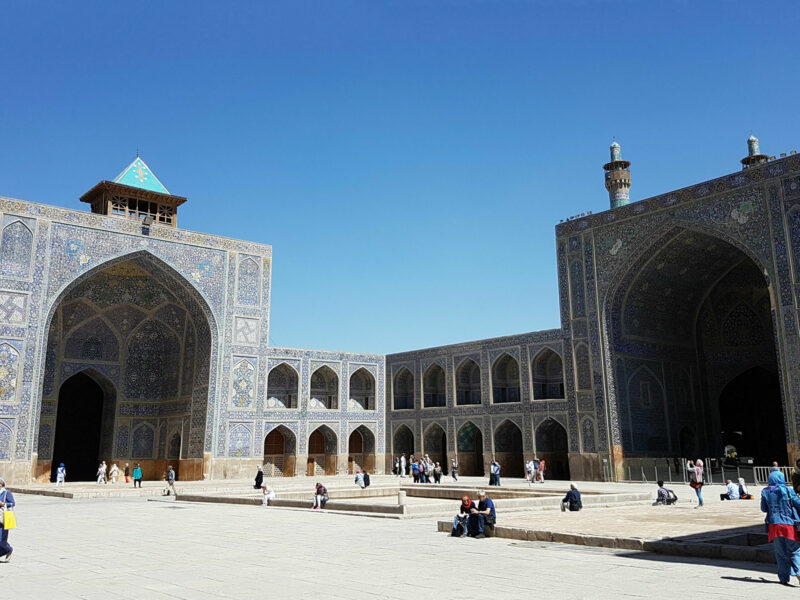 Rejseforslag – Iran road trip i 14 dage