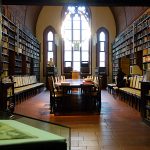 Augustinerklosterets bibliotek