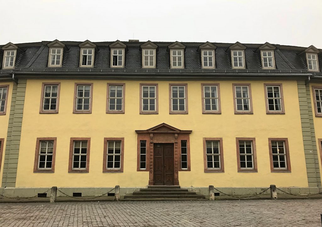 Goethe House