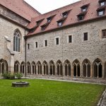 Indergården i Augustinerklosteret
