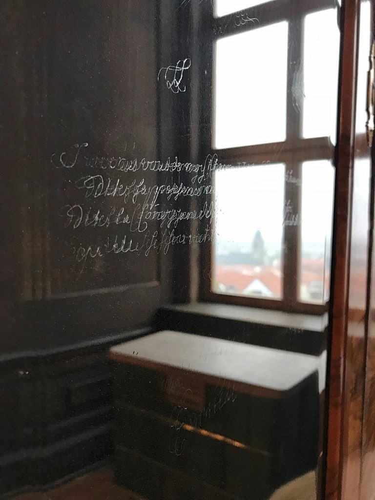 Det forevigede kærlighedsbrev