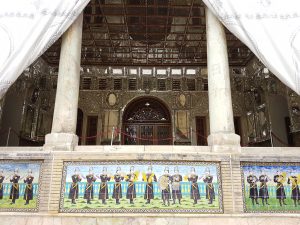 Golestan Palace