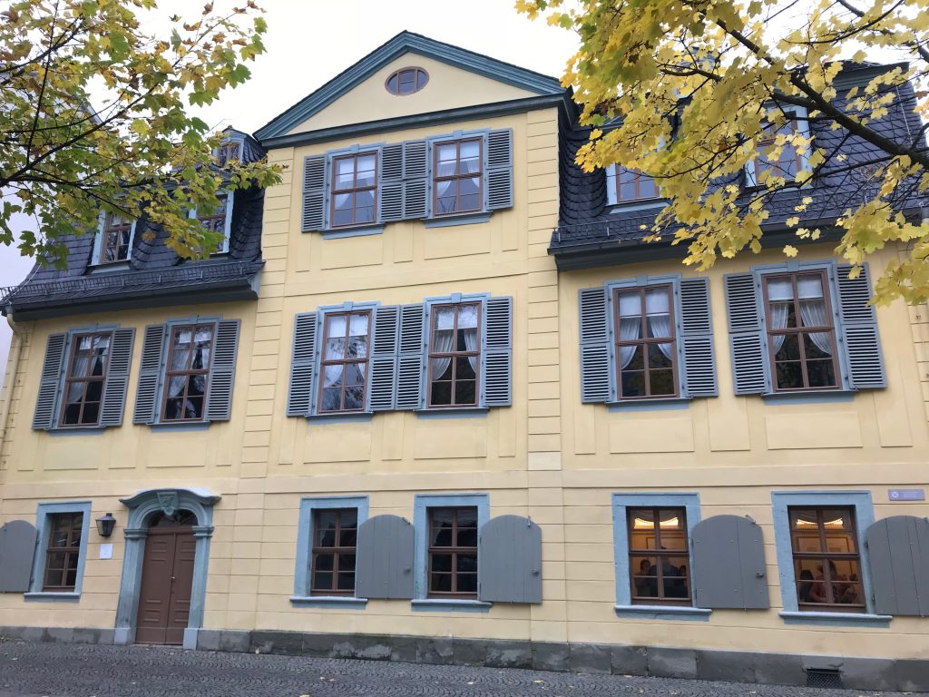 Klassiske Weimar