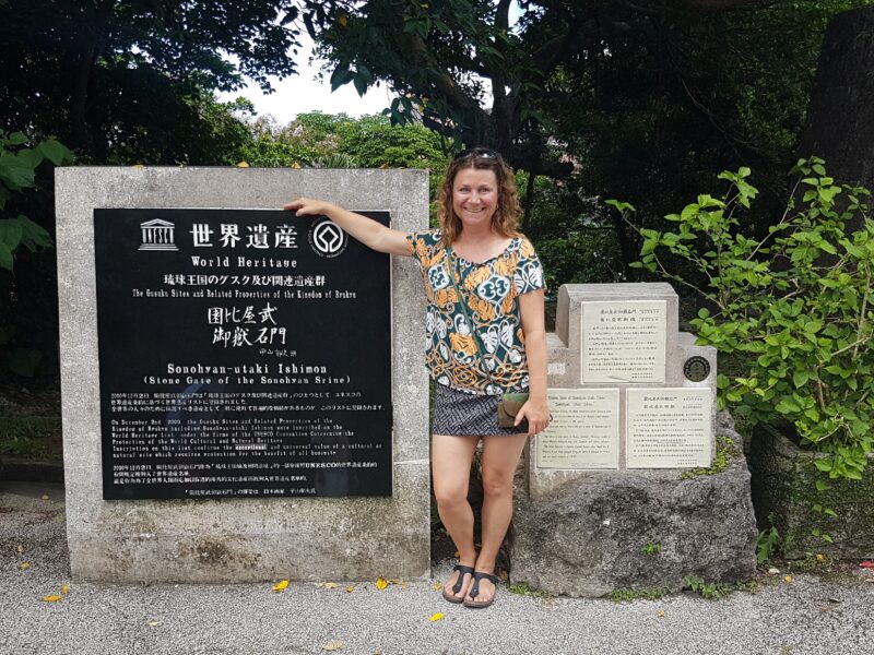 Min komplette UNESCO World Heritage liste
