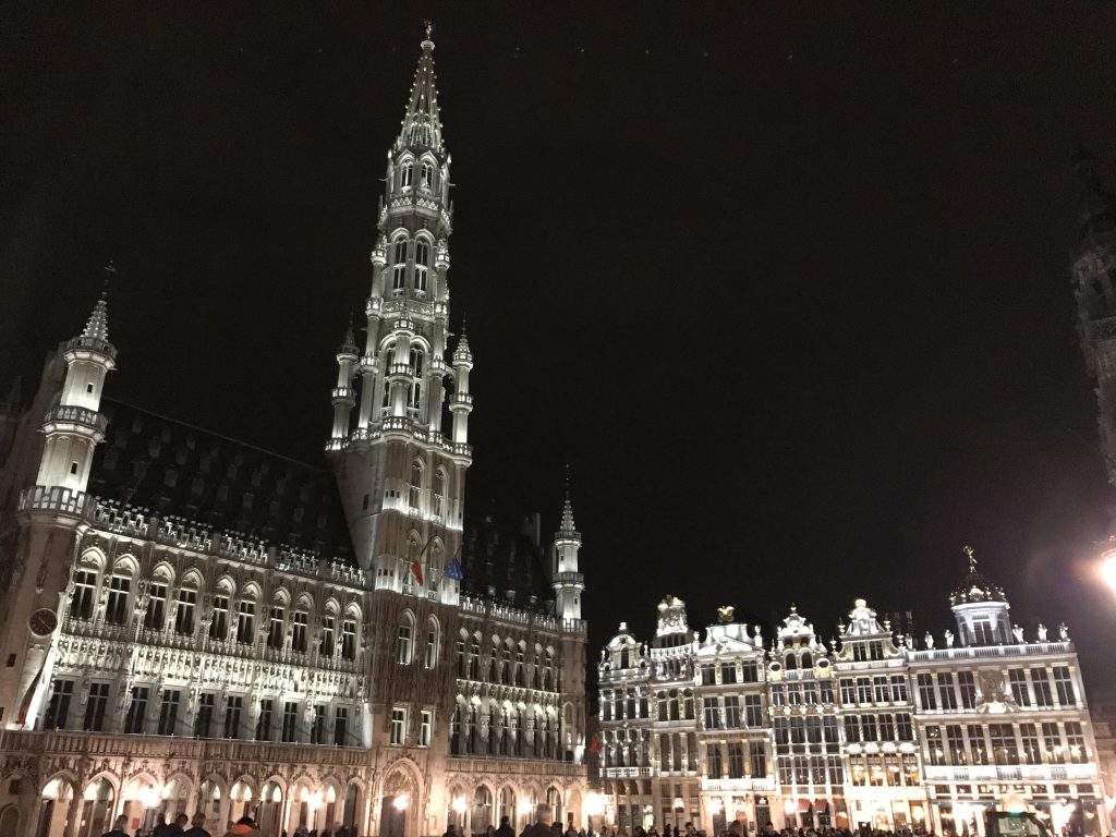 La Grand-Place