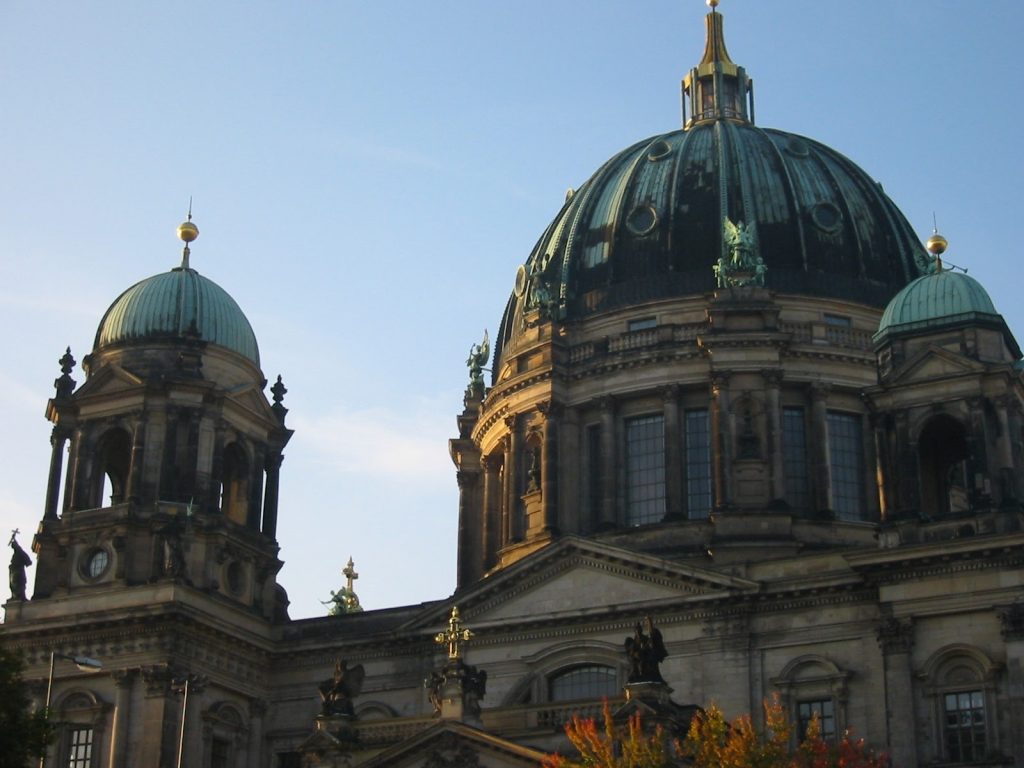 Museumsinsel i Berlin
