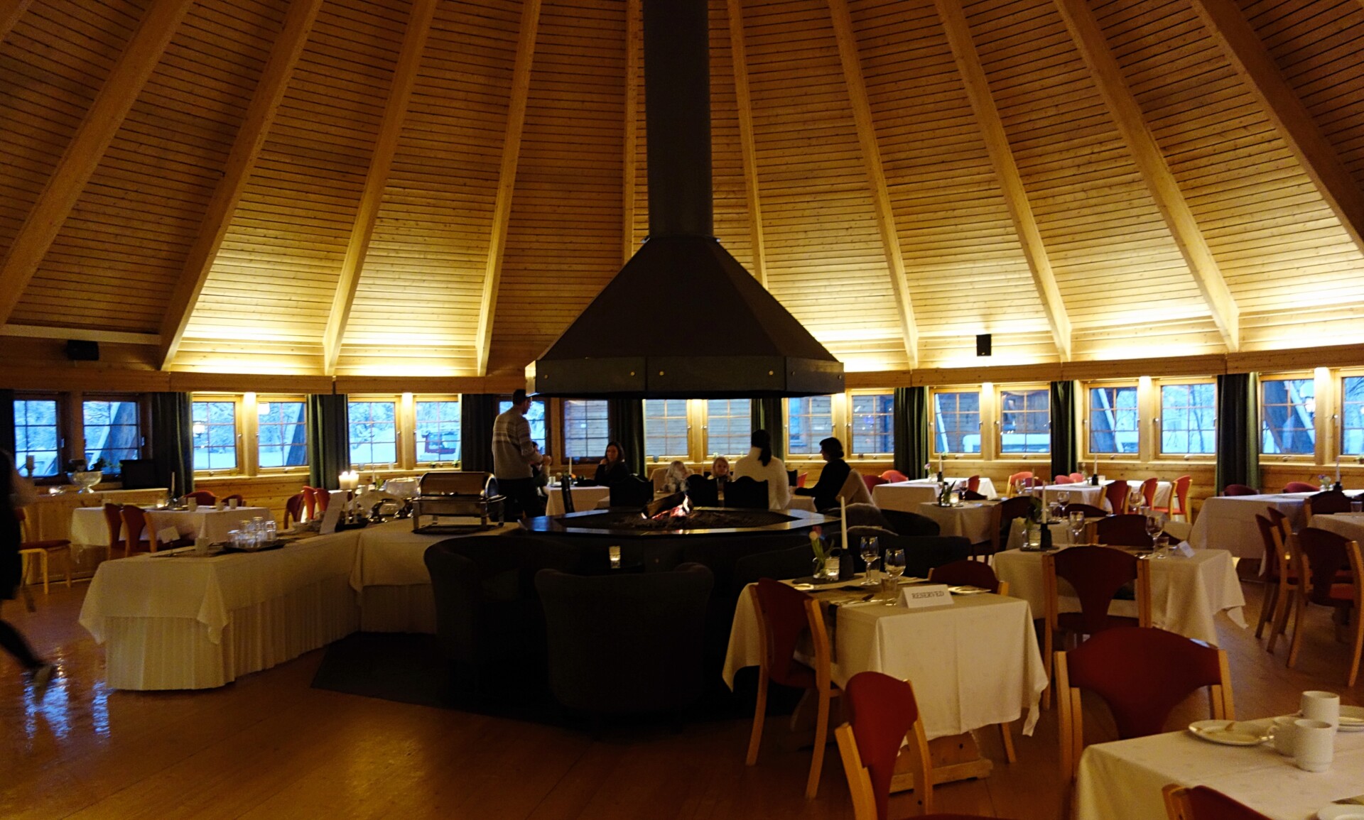 Restaurant Laksestua