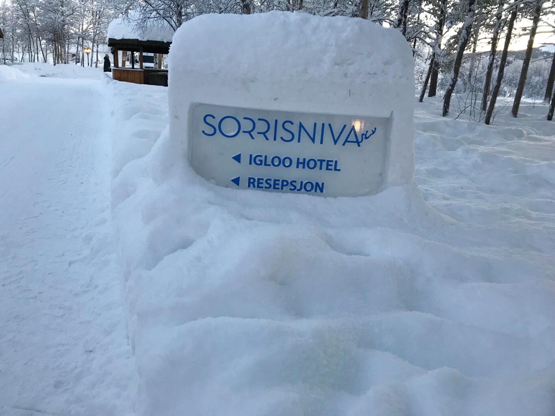 Sorrisniva ishotel entre